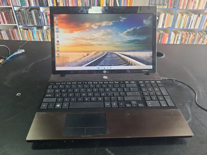 Notebook hp core i7 m640 com 8gb ram ssd de 256gb HD de 500gb 