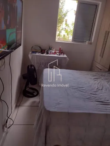 Apartamento CDHU Quitado com 2 Quartos e Vaga de Garagem em São Paulo - SP: 15 Min do Metr