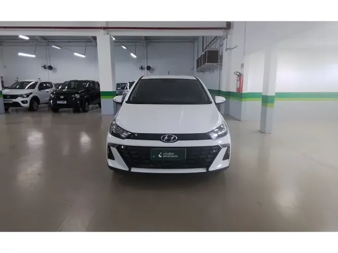 Hyundai HB20 Comf./c.plus/c.style 1.0 Flex 12V 2025