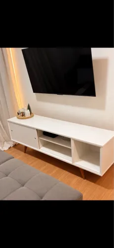 Rack Moderno para Sala