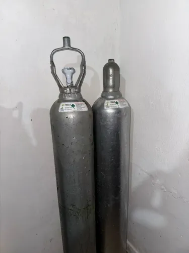 Cilindro co2 25kg ou 33kg