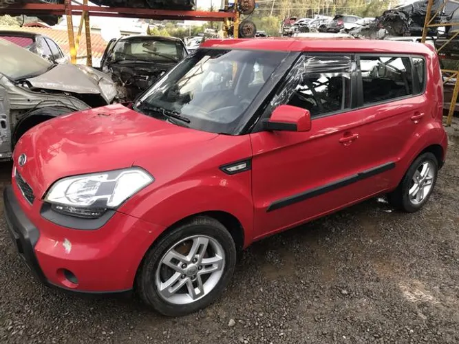 Kia soul 2011 1.6 vendido em peças