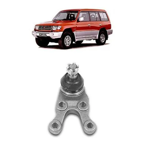 Pivo suspensao inferior pajero 2.8 1992 a 2000