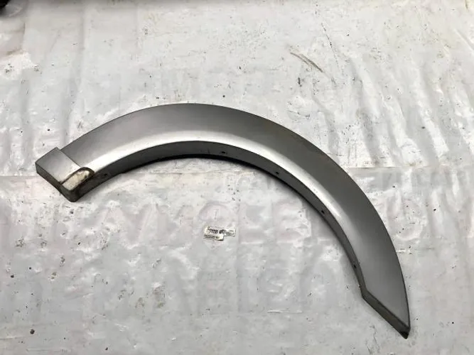 Moldura Alargado Paralama Ranger 05/09 Lado Direito #7708