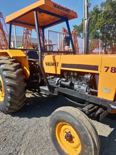 Trator Valmet 78