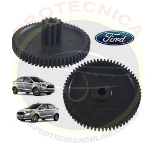 Engrenagem do TBI - Ford KA 1.0 3Cc