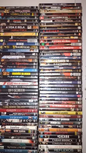 filmes em dvd