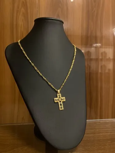 Conjunto em Ouro 18K 14 gramas