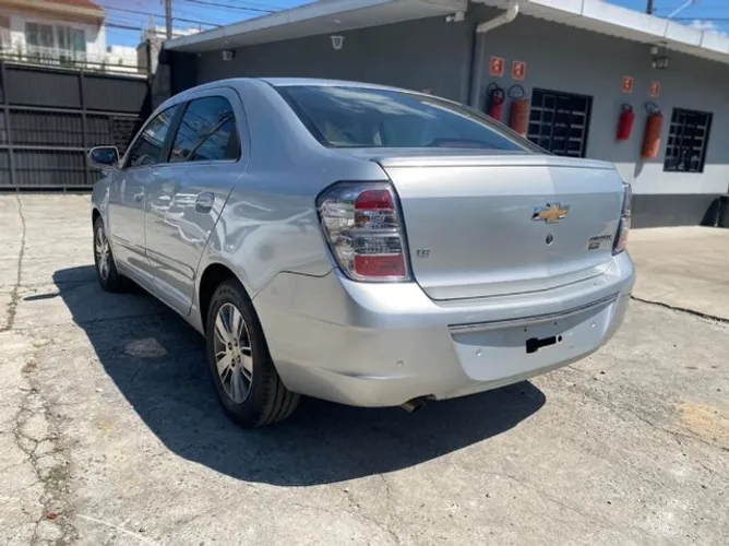 Cobalt LTZ 1.8 2013 Retrovisor Airbag Capo Motor Porta Farol Cambio Sucata