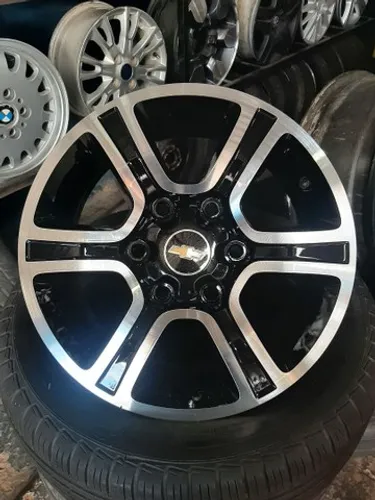 Rodas Aro 16 Liga Leve S10 Originais( ACEITO CREDISHOP)
