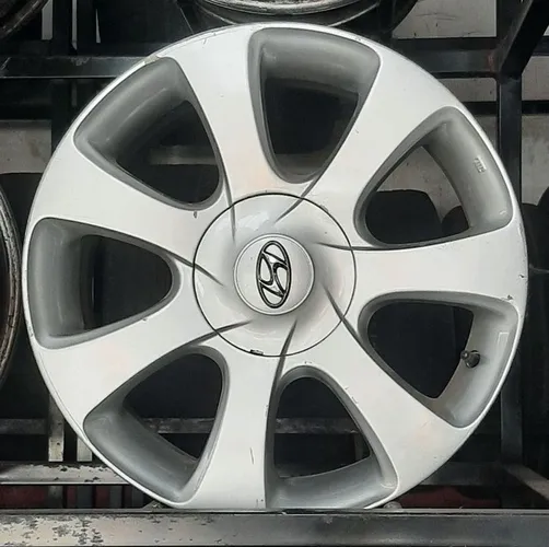 Rodas Aro 17 Originais Hyundai Elantra 5x114