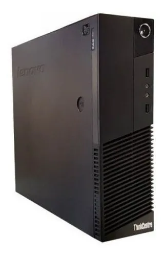 Computador Desktop Lenovo Thinkcentre M90p Core I5 8gb DDR3 HD 500gb
