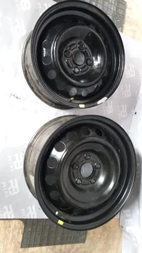 Roda aro de ferro Honda Civic Hrv Crv