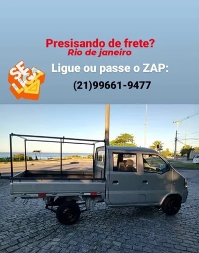 Frete Frete? Rio De Janeiro