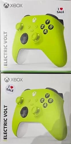 Controle Xbox