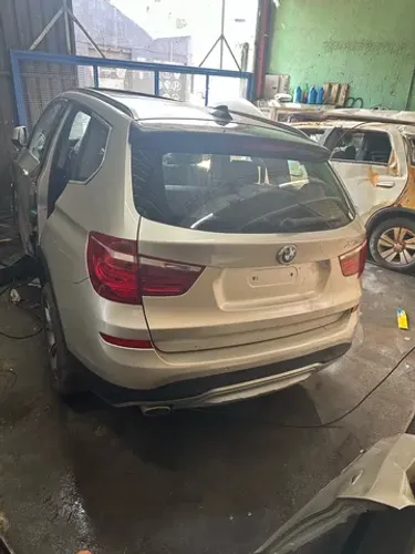 Sucata Bmw X3 2.0 2014 2015 2016 2.0 N20 Para Retirada de Peças