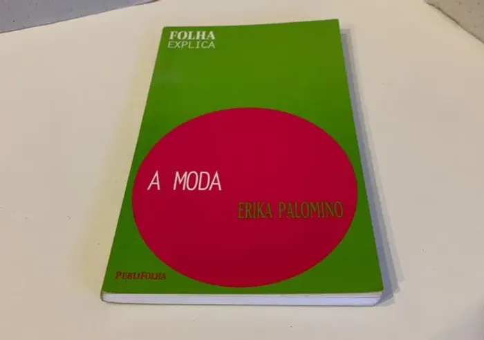 A moda - Erika palomino - publifolha