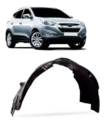 Parabarro Dianteiro Hyundai IX35 2010 à 2015 - D/E - Shin Mei