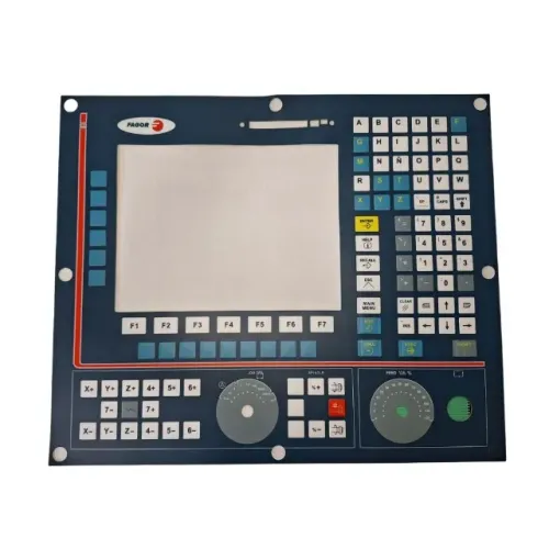 Membrana Para Cnc Fagor 8055 - Original
