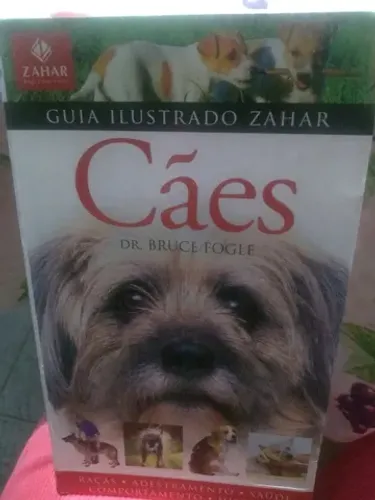 Guia ilustrado Cães da Zahar