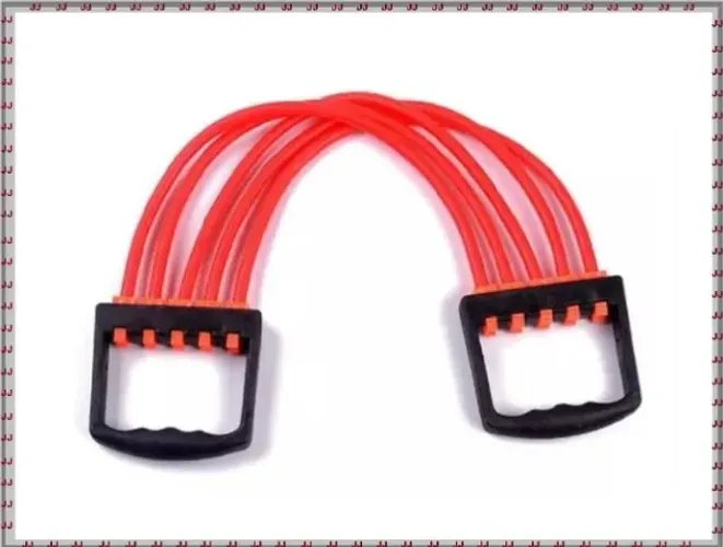 Elástico extensor 5 vias com alça