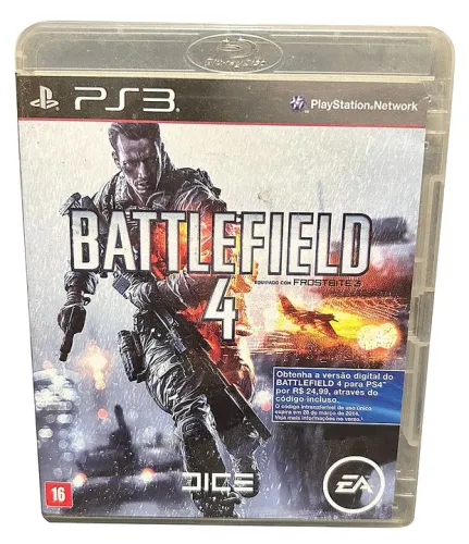 Battlefield 4 - PS3