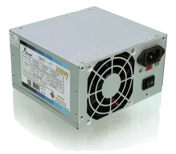 Fonte ATX 200w 