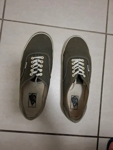 Tênis original Vans Authentic black
