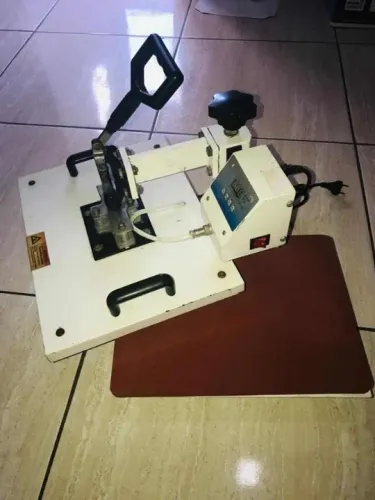 Prensa térmica sublimática Tander