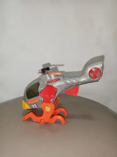 Helicóptero Imaginext Fisher price 