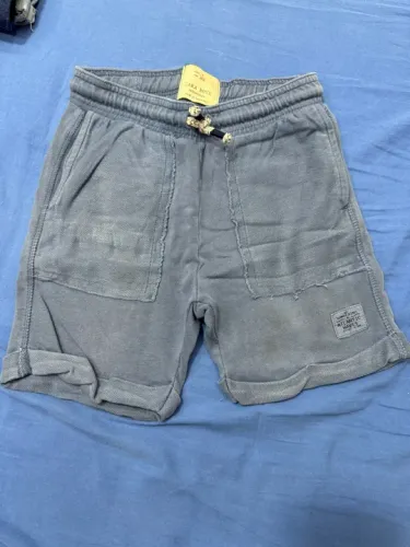 Shorts de Moletom infantil Zara