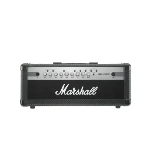 Amplificador Guitarra Marshall MG100HFX Cabeçote 100W