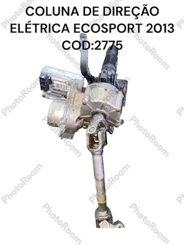 COLUNA DE DIREÇÃO ELÉTRICA ECOSPORT 2013