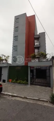 Apartamento de 2 Quartos com 1 Suíte e 1 Vaga de Garagem à Venda, Vila Ré - Fotos Unidade 