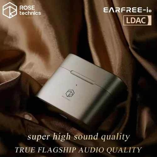 Fone Rose Technics Prova D'água e Poeira