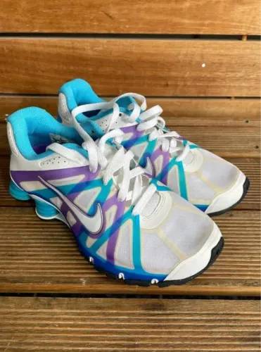 Nike Shox Feminino - RARIDADE !