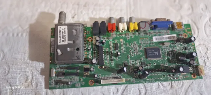 Placa Mãe TV LCD - TUV4FD136F20
