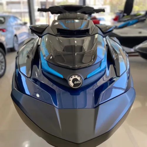 JET SKI SEA DOO GTX 170 2025, Casco ST-3, Som, Painel TFT, Parcelo 36x
