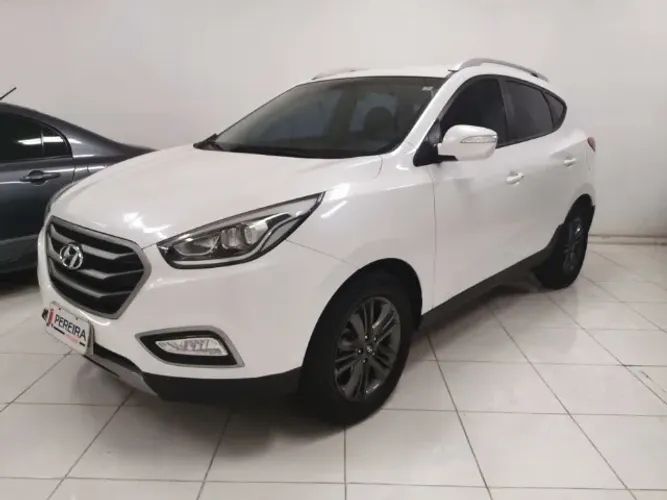 Hyundai IX35 GL 2.0 16V 2WD Flex Aut. 2018