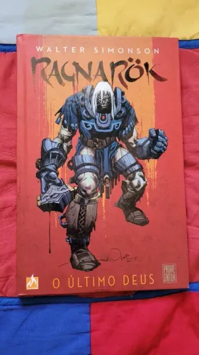 Ragnarok - O Último Deus