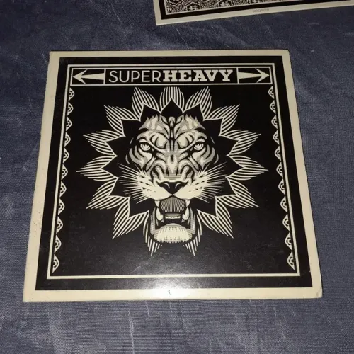 Cd super heavy joss stones..