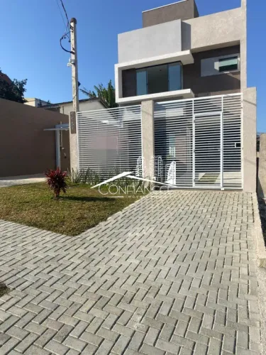 Sobrado à venda - Bairro Alto, Curitiba, PR | Confiancce Imóveis