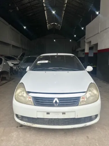 Peças renault symbol 1.6 16v 2013 k4m