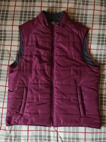 Colete Brooksfield puffer