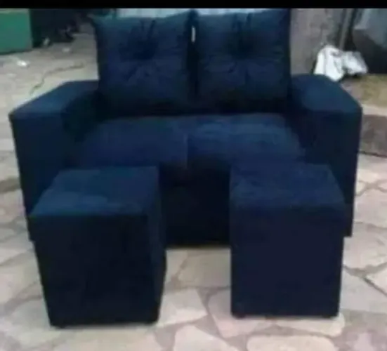 Sofá novo. À partir