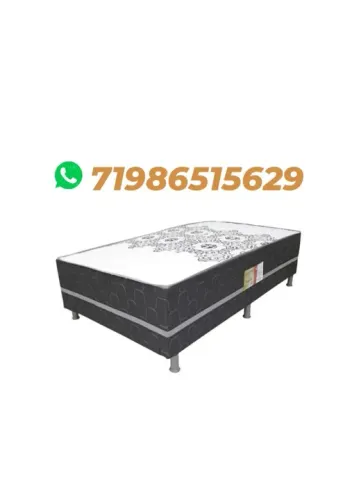 Cama Solteiro