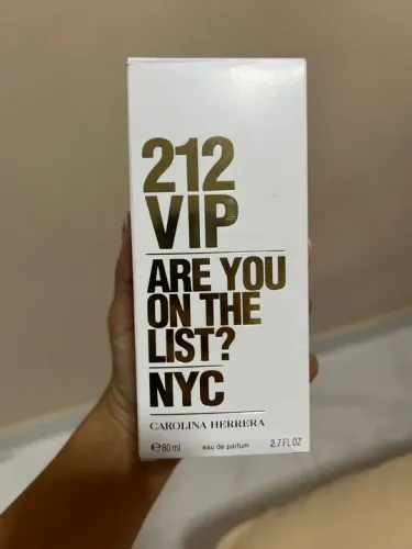 Perfume 212 VIP