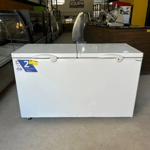 Freezer Fricon 503L 220V Mostruário