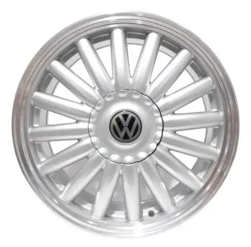Promoção Roda Aro 17x6' Bananinha 4x100 Novas