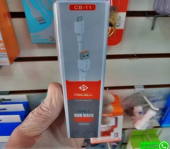 Cabo Iphone - Reforçado